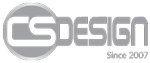 CS Design, LLC Logo